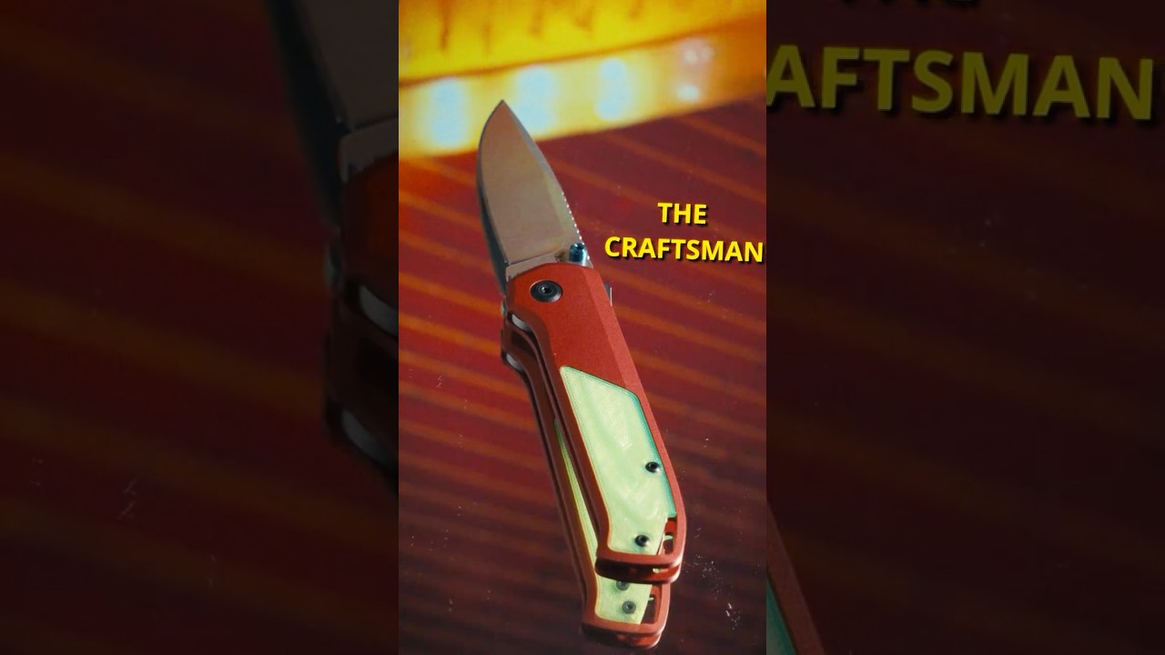 Какой нож вы бы выбрали? 