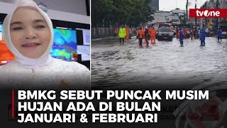 Kepala BMKG Sebutkan Sejumlah Wilayah yang Diprediksi Dilanda Cuaca Ekstrem