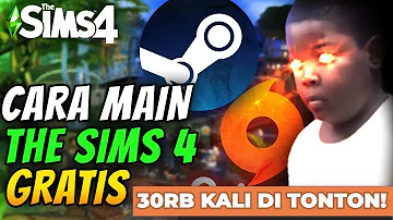 Je hra The Sims ve službě Steam zdarma?