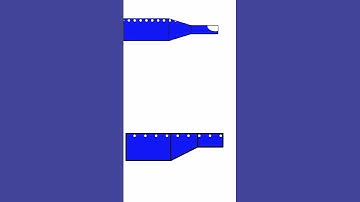 why eccentric reducer used with pumps