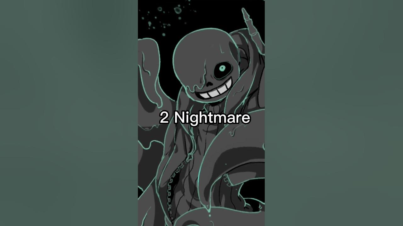 Tado (comms open ) on X: Human Nightmare Sans #undertale #dreamtale # NightmareSans  / X