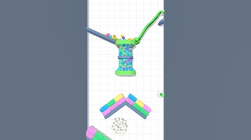 Rope And Balls Game || Android Gameplay || Wingman