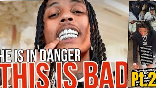 Dthang Gz has officially started a gang war between his own gang after being kicked out of NYC