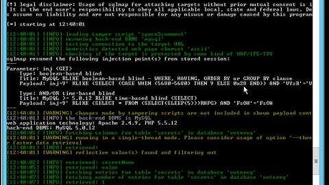 SQL Injection through SSRF - CTF Write-up