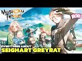 Seighart Greyrat | Mushoku Tensei Jobless Reincarnation | Hindi