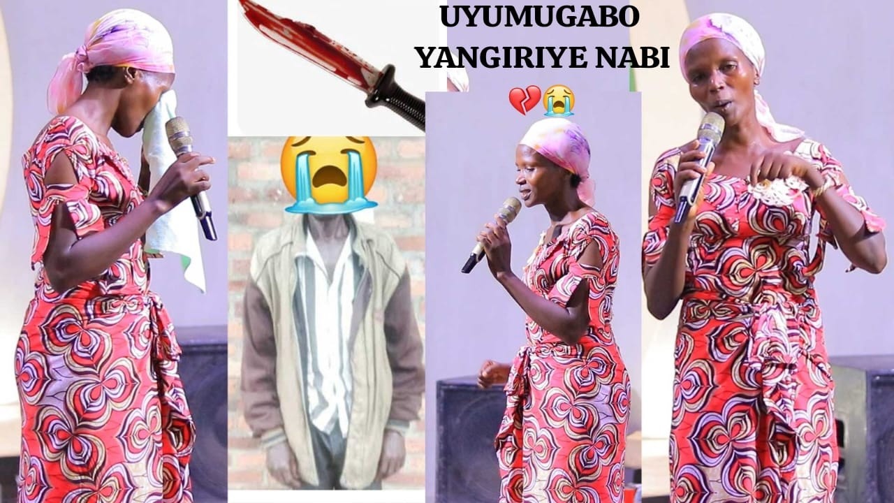 😭IBUHAMYA😭UYUMUGABO YANGIRIYE NABI YASHATSE KUNICIRUMWANA WANJE WUMUKOBWA NZAPFA NTARABYIBAGIRWA