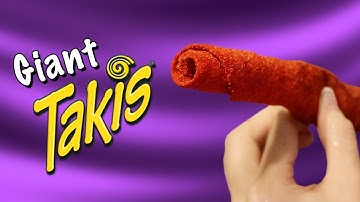 DIY GIANT TAKIS