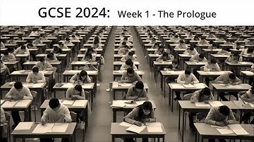 GCSE Slander 2024: Week 1