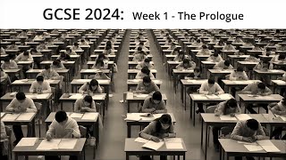 GCSE Slander 2024: Week 1