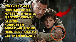 They say war orphans don&#39;t matter — Who protects the little ones?
