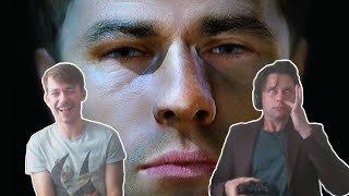 SNORTING TRIPTOCAINE WITH NORMAN! - Heavy Rain, Part 2