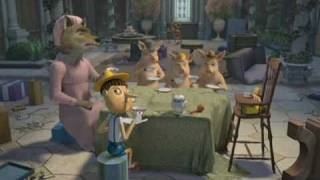Shrek 3 Tercero Trailer En Español Youtube