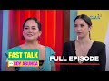 Fast Talk with Boy Abunda: Max Eigenmann at Sophie Albert, itutuloy ang FAMILY LEGACY! (Episode 149)