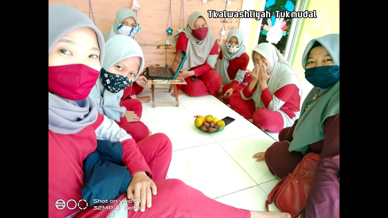 RAMADHAN KURINDU-DNA ADHITYA || COVER BY TK AL WASHLIYAH TUKMUDAL