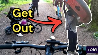 E Bike riding Life // Easy electric bike build