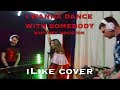 Whitney Houston - I wanna dance with Somebody (Кавер группа iLike, Лаура Пленкина)