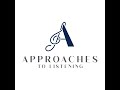 Approaches to Listening: Episode 8 | Dr. Jim Douglass