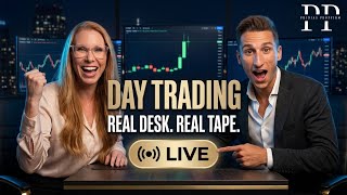 Day Trading Live! | The Ultimate Prop Firm Trading Show!