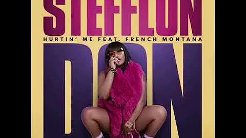 Stefflon Don Hurtin Me Cover