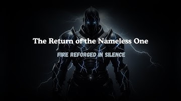 The Return of the Nameless One — Fire Reforged in Silence