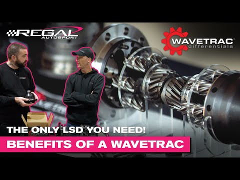 WHY WAVETRAC OUTPERFORMS ALL OTHER LIMITED SLIP DIFFERENTIALS
