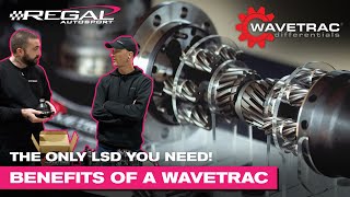 WHY WAVETRAC OUTPERFORMS ALL OTHER LIMITED SLIP DIFFERENTIALS