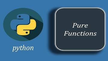 Python Pure Functions | Pure Function