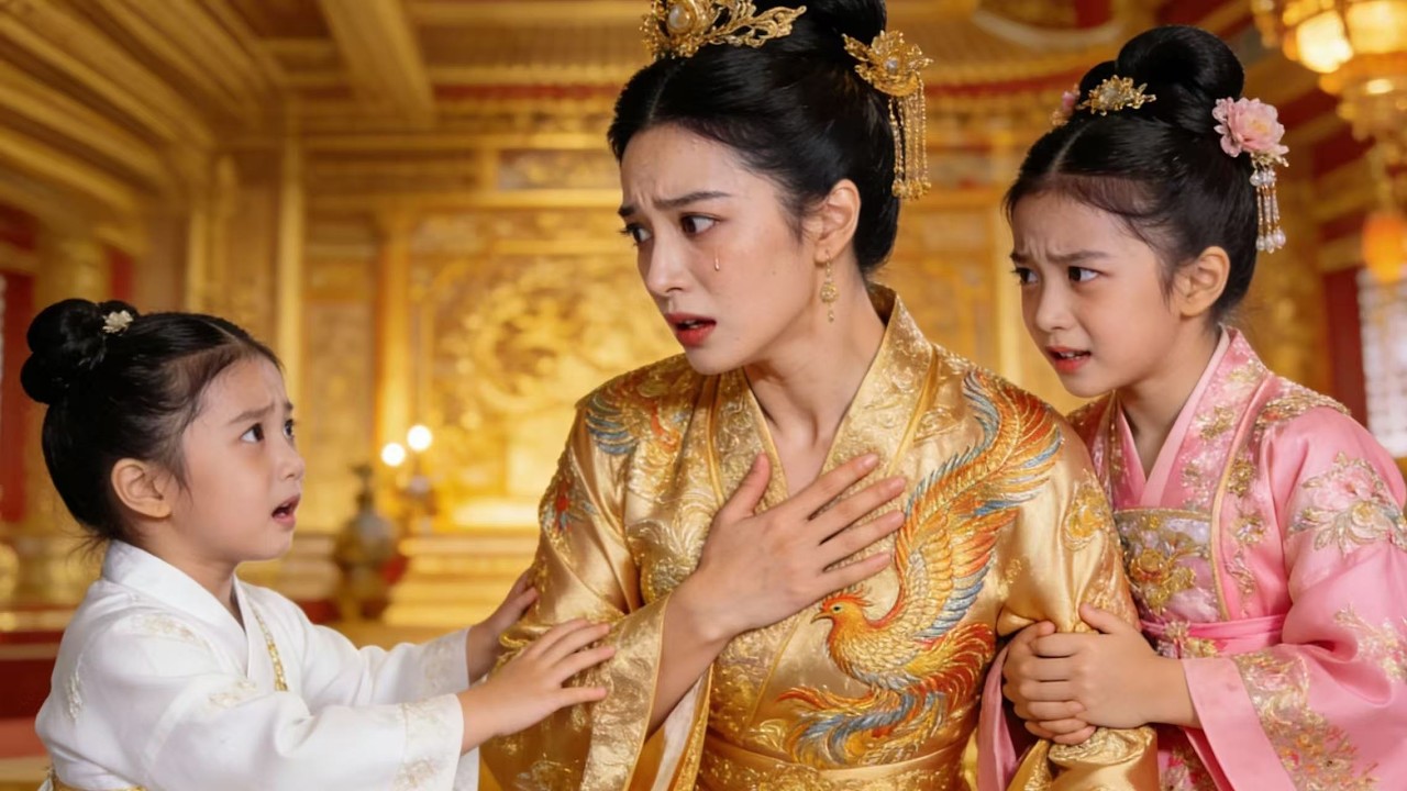 Hoàng Hậu Không Nhận Ra Con Gái Ruột, Tin Kẻ Mạo Danh Là Công Chúa! Kết Cục GÂY SỐC