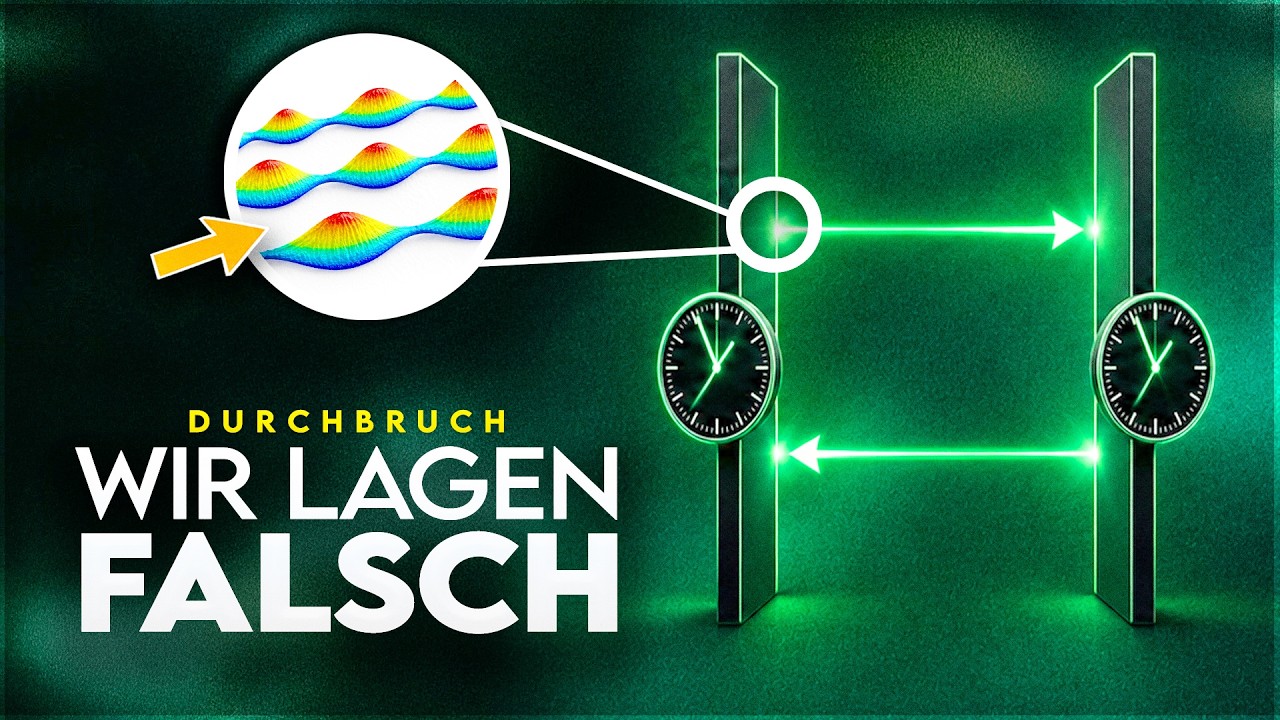 Wir wissen nicht, wie schnell Licht ist – also haben wir DAS gemacht
