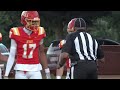 Chico vs. Jesuit | California High School Football Highlights