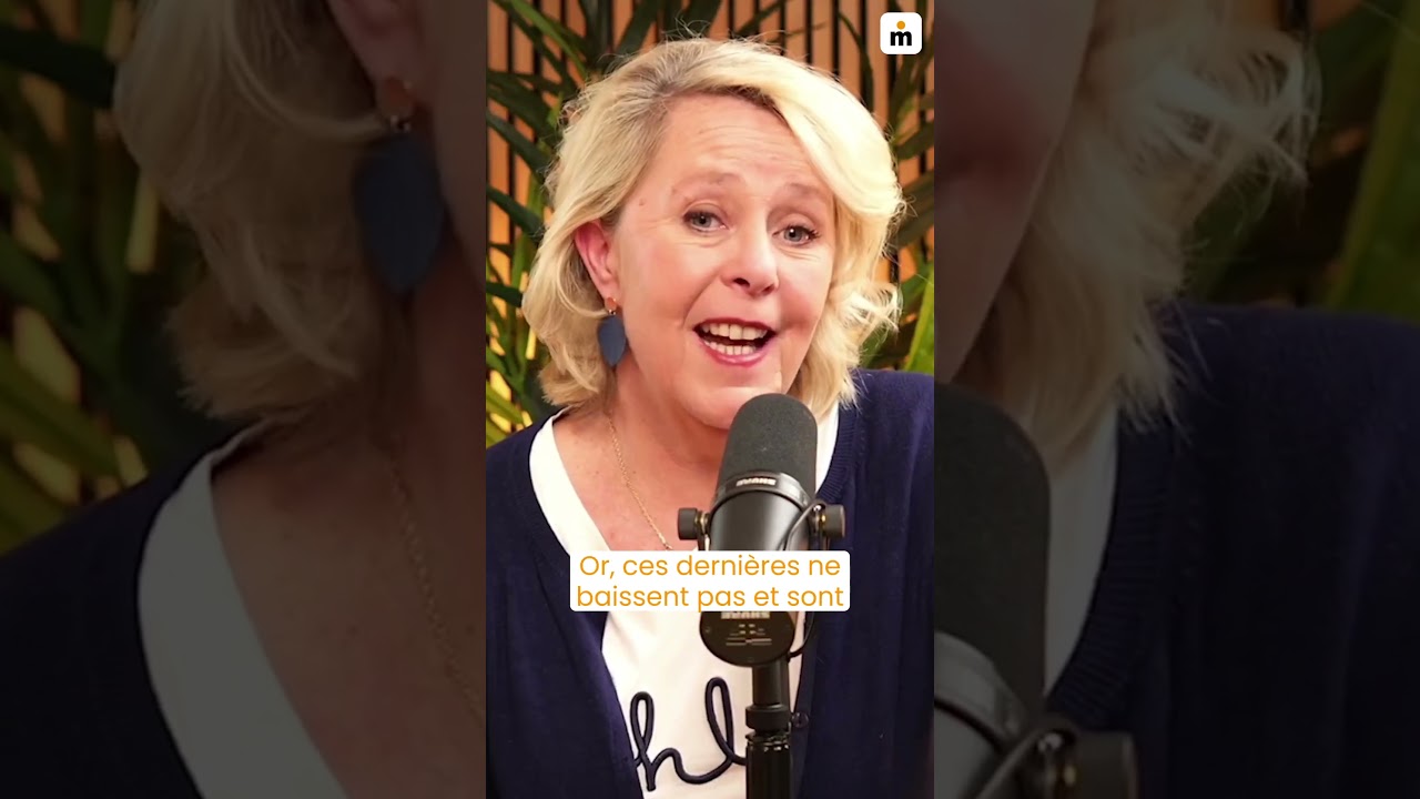 📈 Taux immobiliers en hausse en avril ? On vous résume tout en 60 secondes !