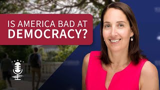 Have we forgotten how to self-govern? | Sabrina L. Shaeffer