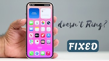 How To Fix iPhone Not Ringing After iOS 26 Update!