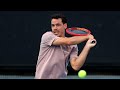 Alex Bolt vs. Thanasi Kokkinakis - Match Highlights (1R) | Melbourne Summer Series 2021