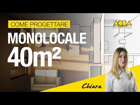 Video: Come ricavare un bilocale da un monolocale: opzioni