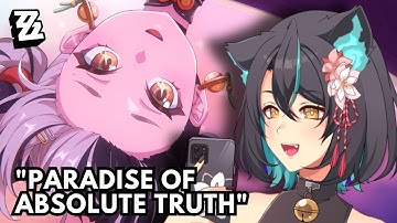 BIBI REACTS to Dialyn Character Teaser - "Paradise of Absolute Truth" | Zenless Zone Zero