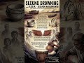 SECOND DROWNING二次溺水SEGUNDO AHOGAMIENTO (Soft djembe, low cello drone, whispered then building) The a