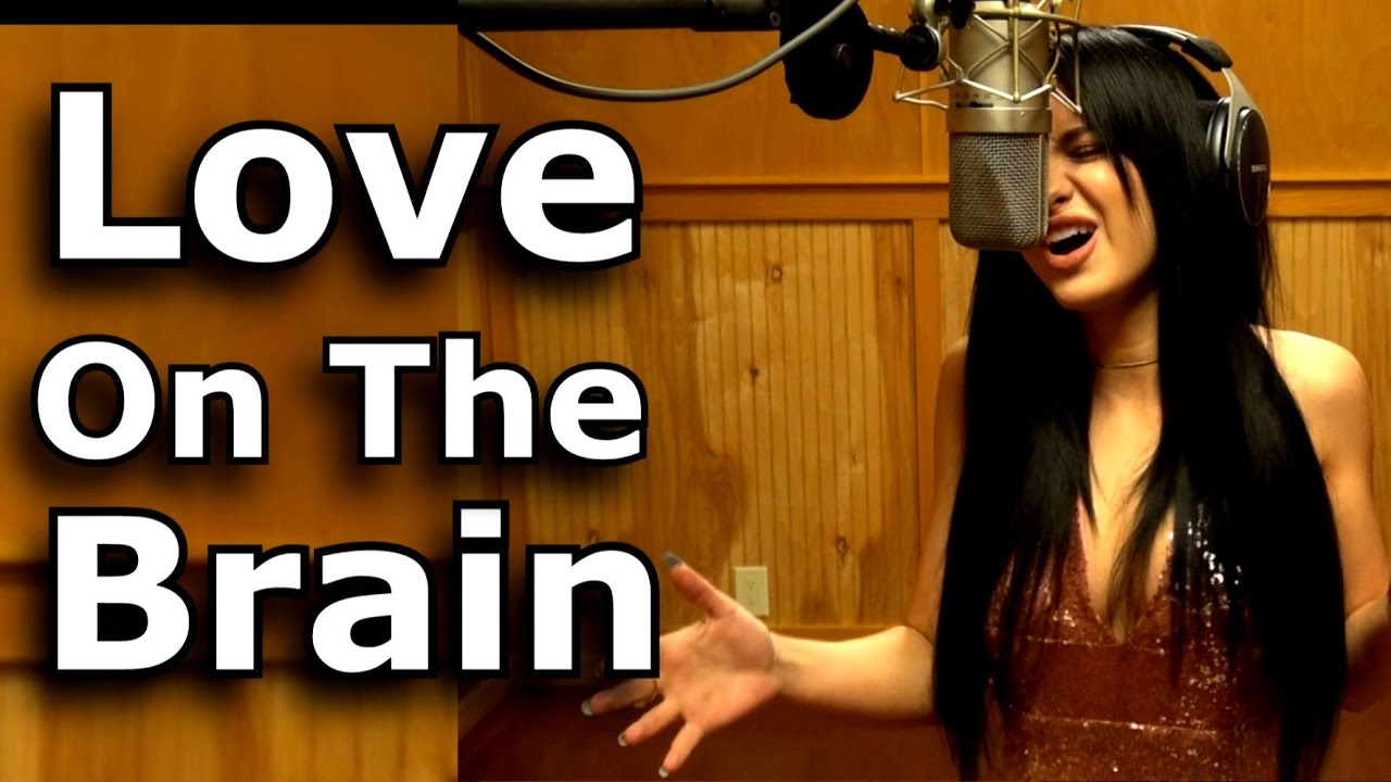 Love On The Brain - Rihanna - Cover - Tori Matthieu - Ken Tamplin Vocal Academy