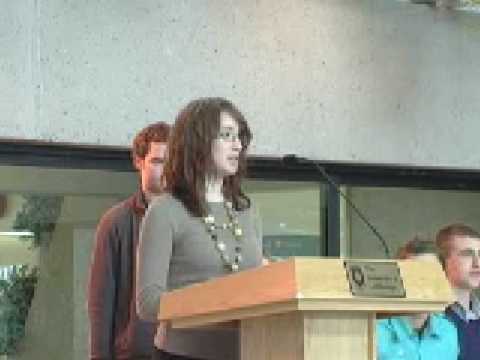 ULSU Town Hall- Arts and Science Rep Candidates- Part 1