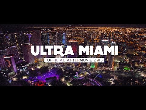 RELIVE ULTRA MIAMI 2015 Official 4K Aftermovie