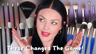 My Favorite Makeup Brushes That Truly Leveled Up My Makeup Game