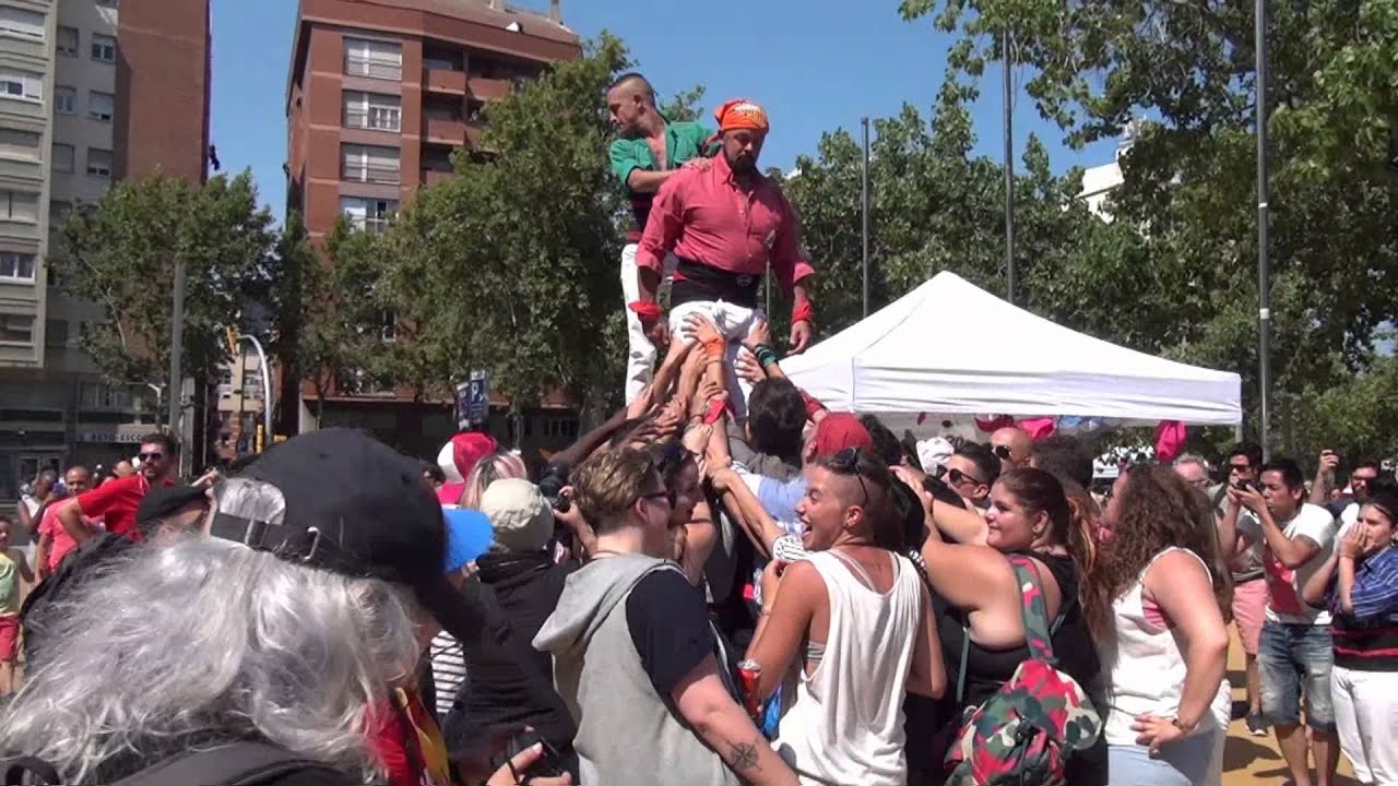 Gay Pride Barcelona 2015.   1 Chris Summerfield Media