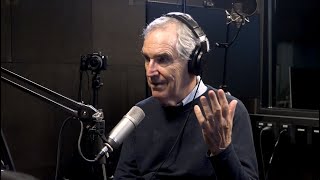 Where geopolitics and higher ed meet: A conversation with historian Michael Ignatieff