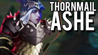 THORNMAIL ASHE