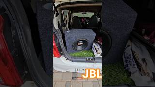 alto കാറിൽ വച്ച സാധനം കണ്ടോ 😲😲😲|alto |#alto800 #subwoofer #jbl #jblsubwoofer|@LOWBAsSE