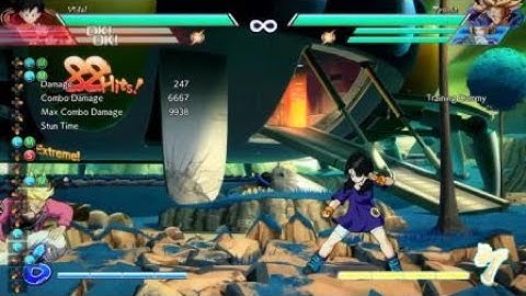 Videl corner mixup