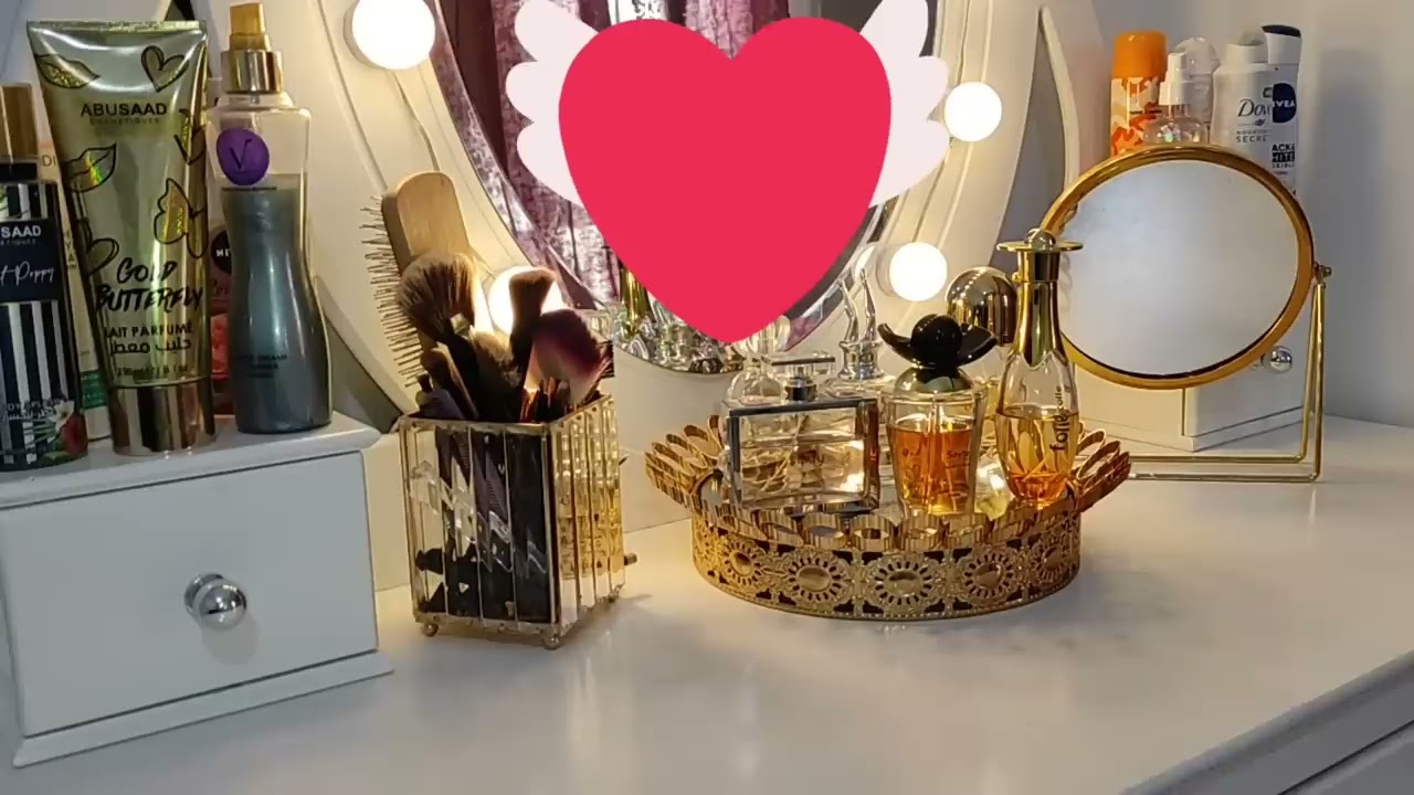 روتين عروسة جديدة 🌸ساكنة وحدها 🌸كيفاش نفوت نهاري 😍