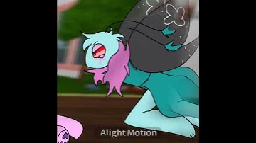 I forgot to add my watermark :(//id:not og #alightmotion #dandysworld #edit