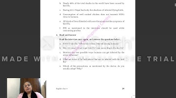 Making Requests and Responding : Exercises