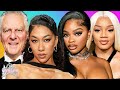 Aoki lee simmons got a 65 yo sugar daddy did kimora  russell fail her  glorilla  jt messy feud